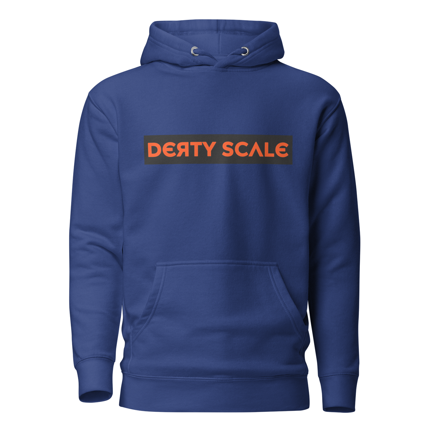 Derty Scale Hoodie