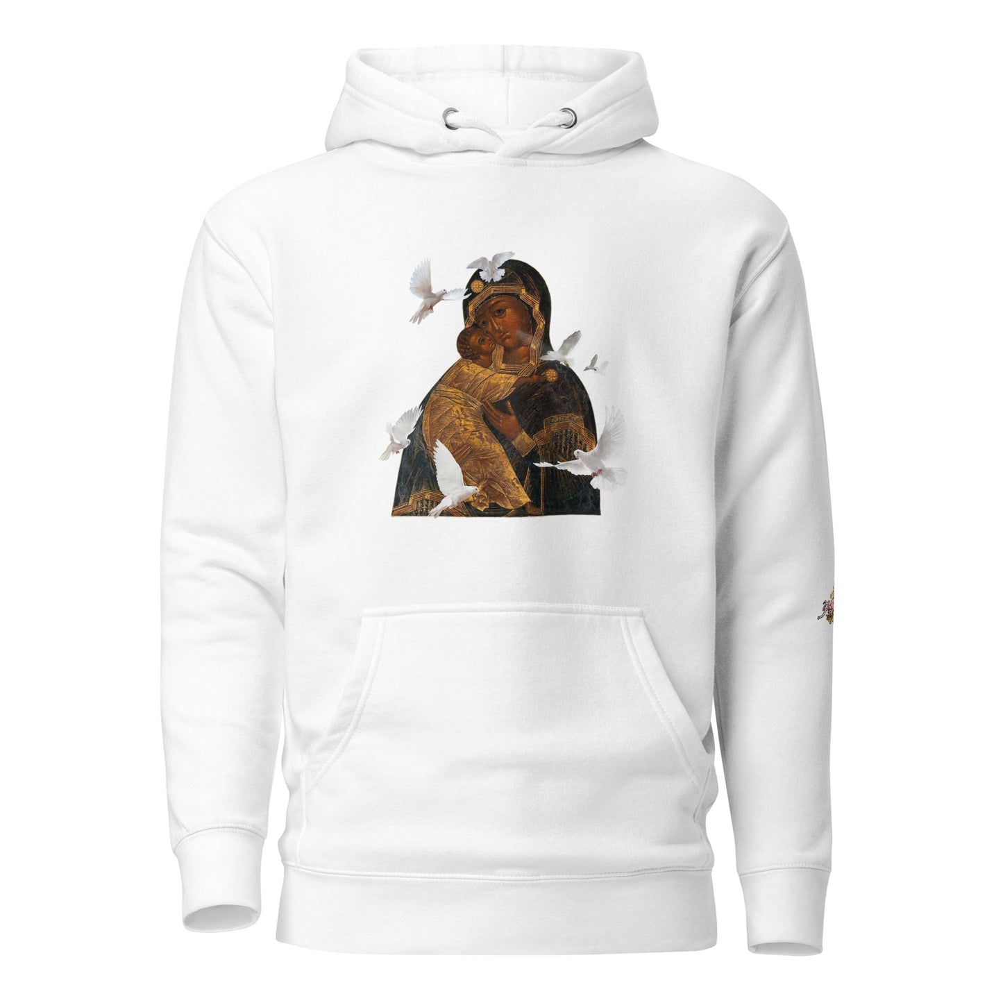 Black Madonna Hoodie