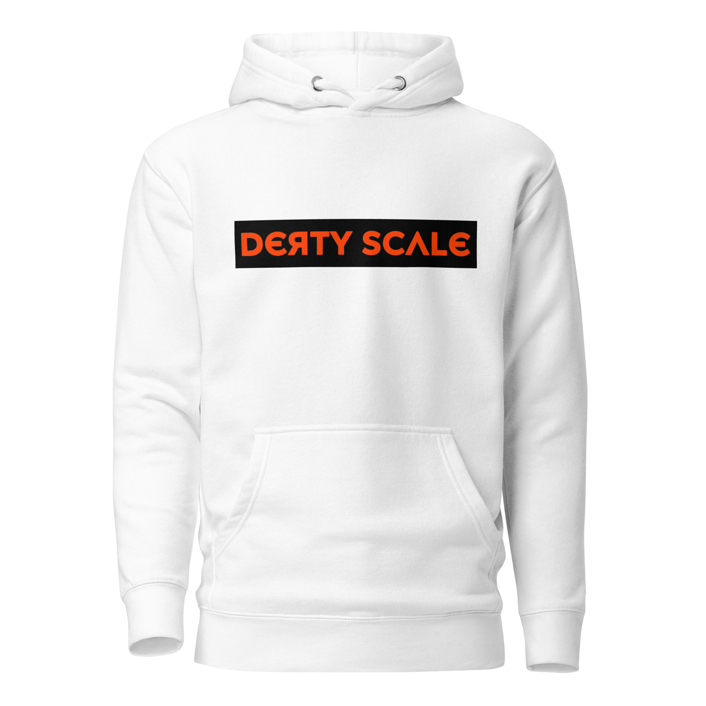 Derty Scale Hoodie