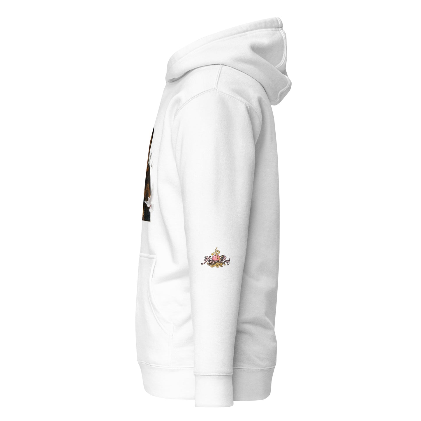 Black Madonna Hoodie