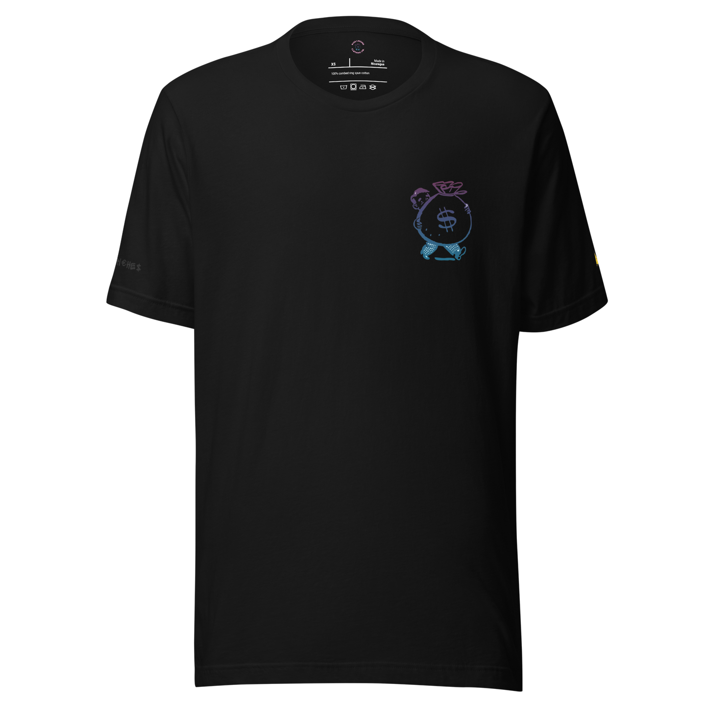 Iridescent Logo Shirt