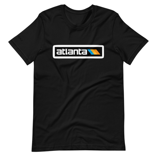 Vintage Atlanta Shirt